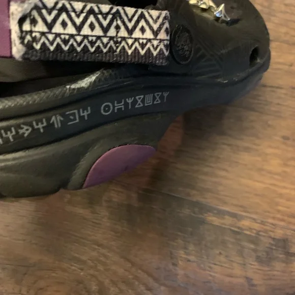 CROCS Black Panther - Picture 4 of 9